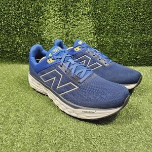 New Balance Fresh Foam X 860v14 Galaxy Blue Athletic Running Sneakers Mens 12 D